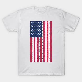 United States of America Flag T-Shirt